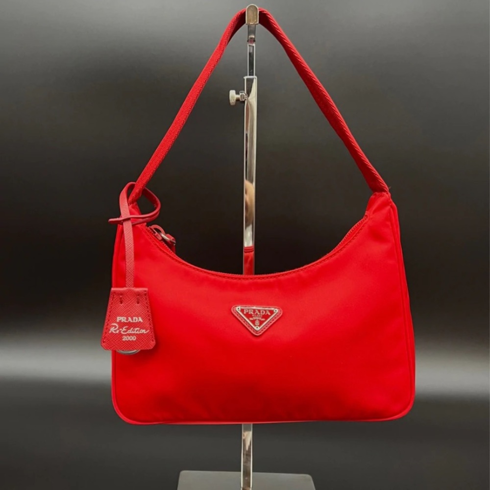 COPY - Prada Mini Re-edition 2000